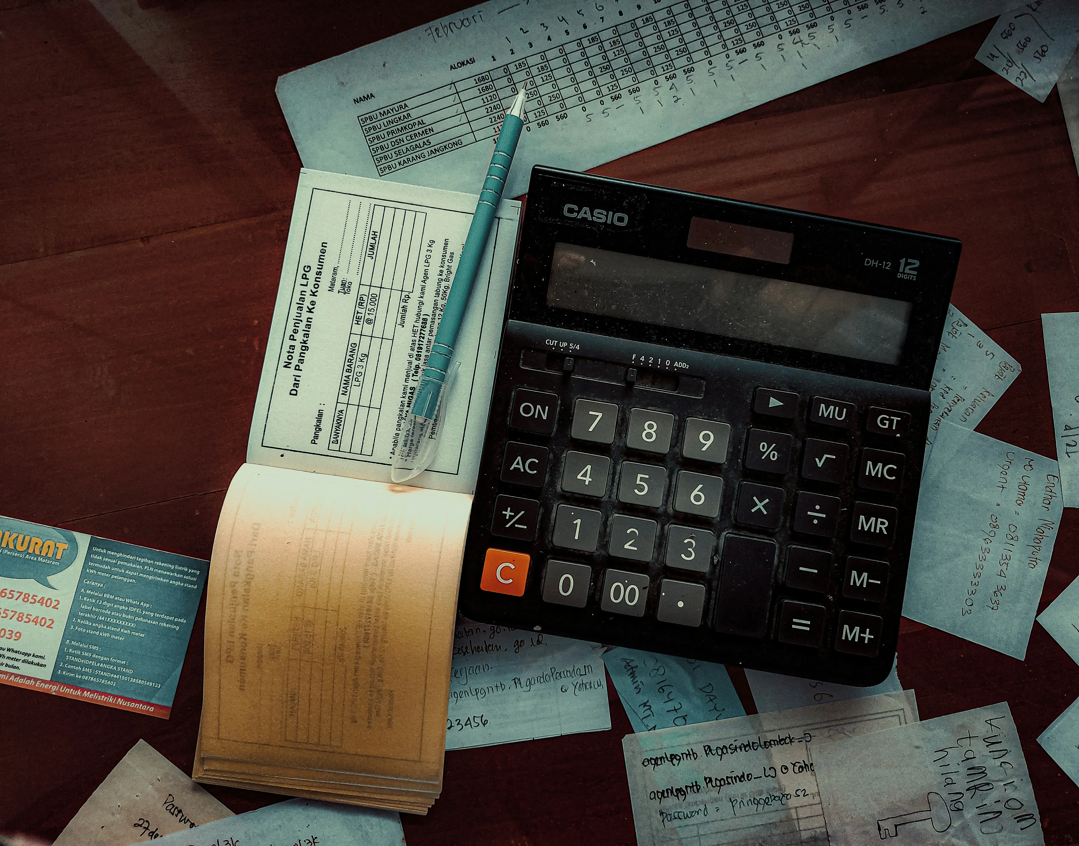 Accounting & Bookkeeping