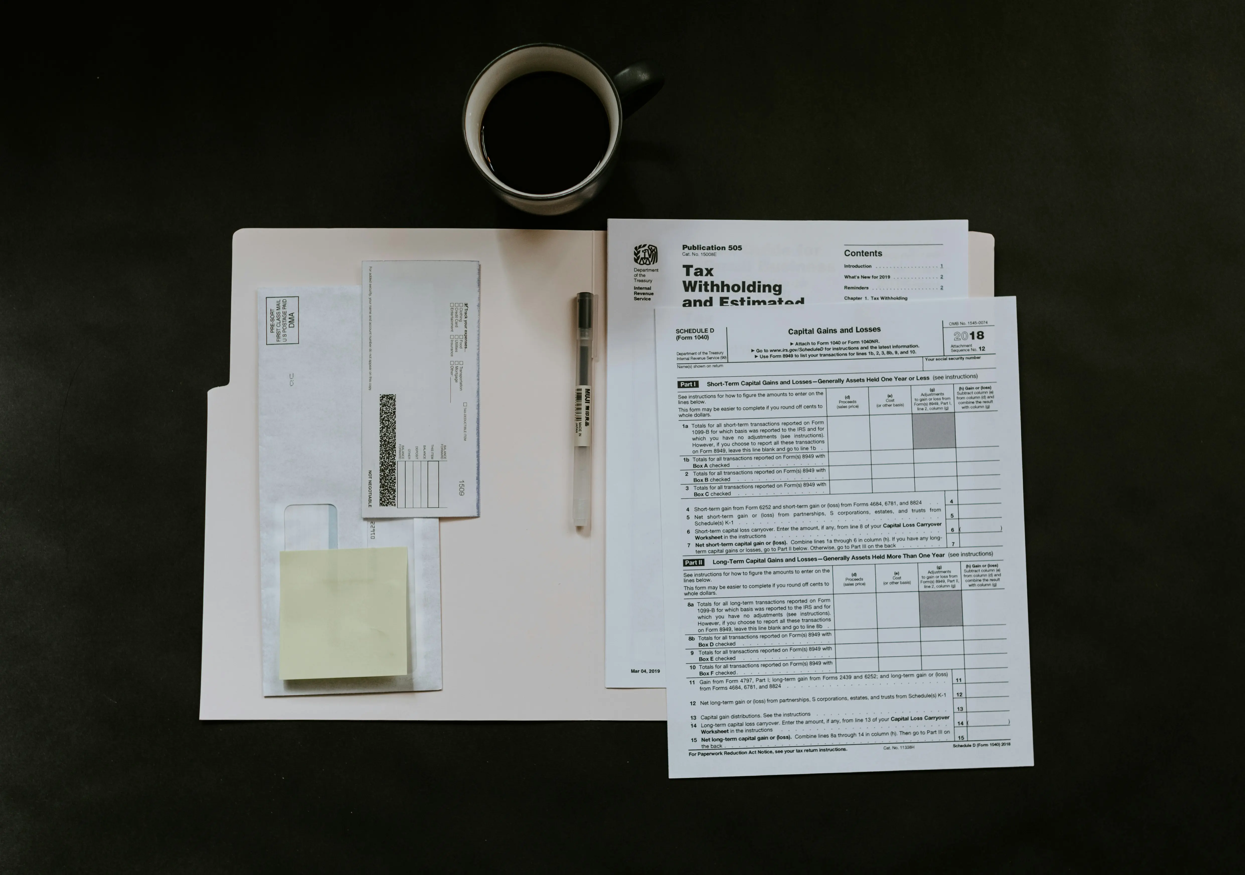 Tax Consultation